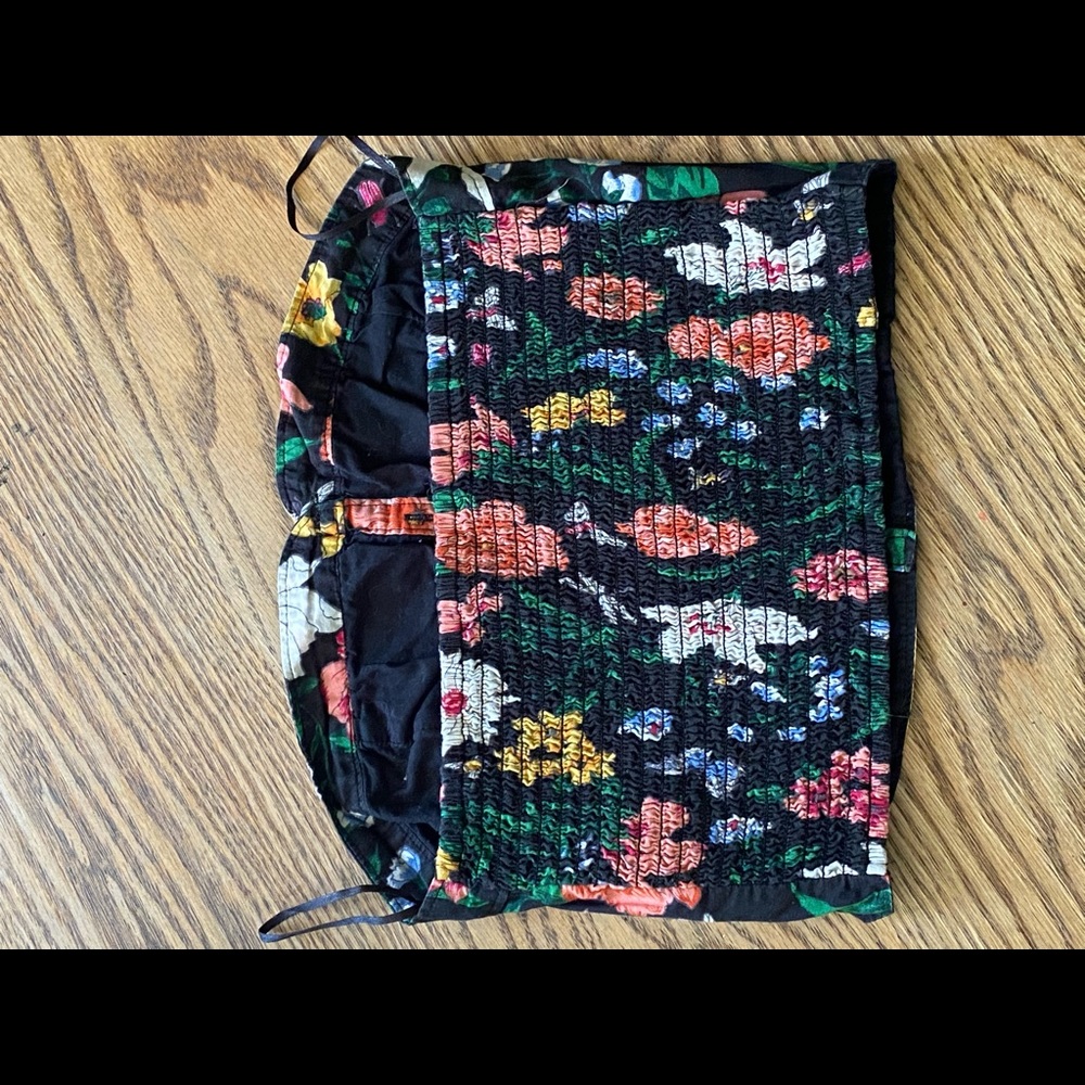 Hollister, two tube tops, size small